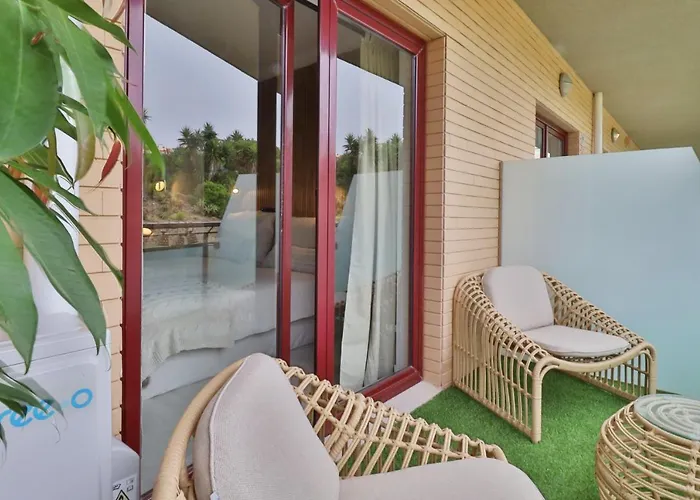 Sun&lounge * Ericeira